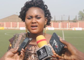 Fédération Béninoise d’Athlétisme : Diane Sidi Ali, la première femme Vice-Présidente.