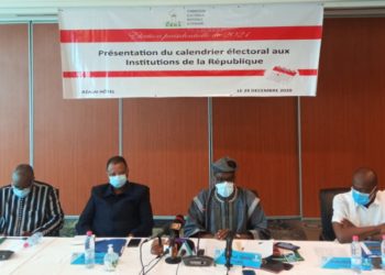 Présidentielle de 2021 au Bénin : Les grandes dates du calendrier électoral provisoire.