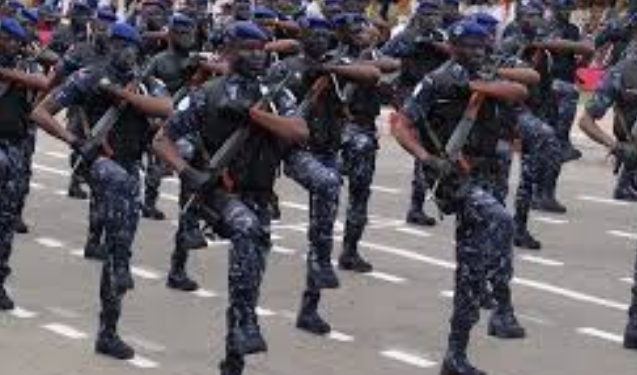 Concours de la Police républicaine : La liste complète des admis.