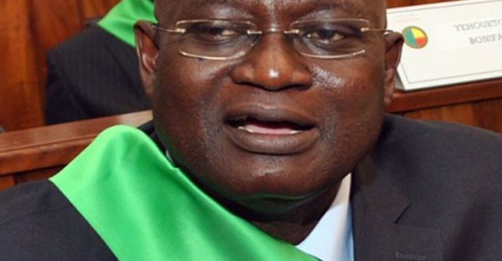 Abomey Calavi : George Bada déposé en prison pour une affaire domaniale.