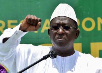 Mali : L’homme politique Soumaïla Cissé décédé du coronavirus