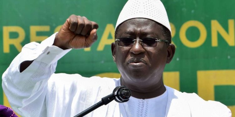 Mali : L’homme politique Soumaïla Cissé décédé du coronavirus