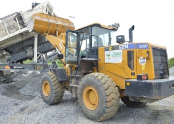 Société / Incendie d’une centrale de production d’Ofmas : Voici les chantiers qui pourraient être impactés.