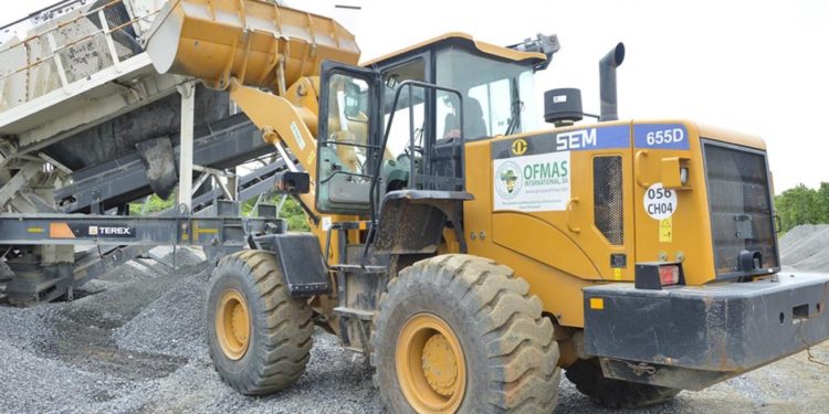 Société / Incendie d’une centrale de production d’Ofmas : Voici les chantiers qui pourraient être impactés.