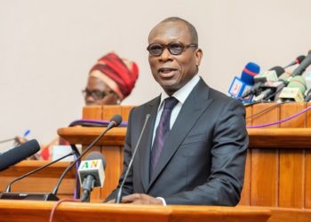 Message sur l’état de la nation : Talon s’acquitte d’un devoir constitutionnel. (Lire l’intégralité de son discours)