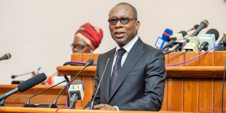 Message sur l’état de la nation : Talon s’acquitte d’un devoir constitutionnel. (Lire l’intégralité de son discours)