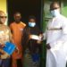 Société / Bénin : En reconnaissance à la bravoure de l’héroïne de woria, Moïse Kerekou installe Sakina Harouna à son propre compte à Tchatchou .