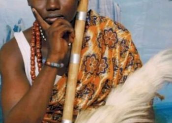 Semaine Culturelle Béninoise du Neuvième arrondissement de Cotonou : Les innovations de cette édition exposées par Boby Houadjeto.