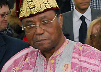 Candidature de Talon à la présidentielle 2021 : ” La gestion de la chose publique de Talon n’inspire plus confiance pour un nouveau mandat “, soutient Nicéphore Soglo.