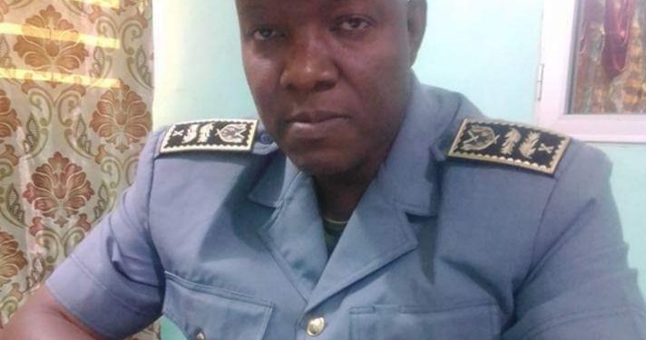 Nomination à la police : Guy Hervé Tiéta, une bonne adresse pour le gouvernement dans la Donga.