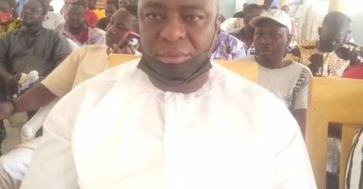 Assemblée Générale Élective des Buffles FC du Borgou : Laurent Gnanssounou réélu à la tête des Buffles FC du Borgou.