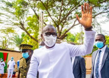 Tour du Bénin : Talon reprend la route jeudi prochain.