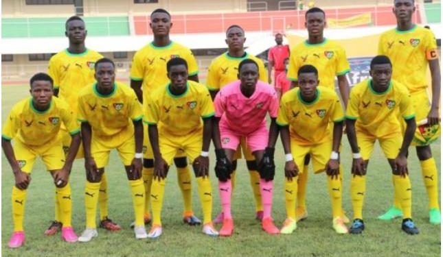 Tournoi de l’UFOA-B U17 : La sélection togolaise disqualifiée pour tricherie, le Bénin relancé.