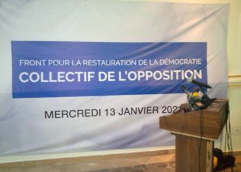 Politique/Bénin : Naissance du Front pour la Restauration de la Démocratie. (Lire les exigences du Collectif de l’Opposition au régime Talon)