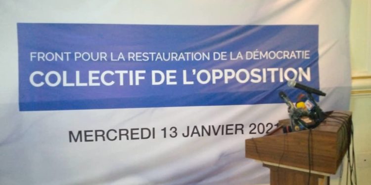 Politique/Bénin : Naissance du Front pour la Restauration de la Démocratie. (Lire les exigences du Collectif de l’Opposition au régime Talon)