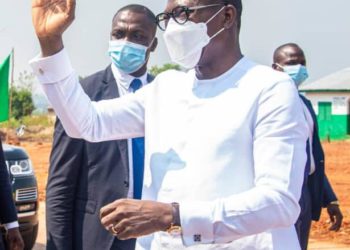 Présidentielle 2021: Fin de suspense, Patrice Talon candidat.