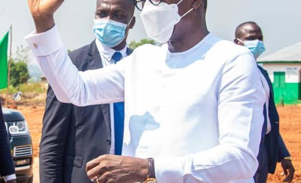 Présidentielle 2021: Fin de suspense, Patrice Talon candidat.