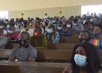 Rentrée solennelle des Masters professionnels à l’Université de Parakou : Pari gagné pour Moktar Adamou.