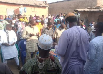 Quinquennat de la rupture : “Patrice Talon doit comprendre qu’il a perdu la confiance de la jeunesse…”, Les Amis d’Ahmed Touré.