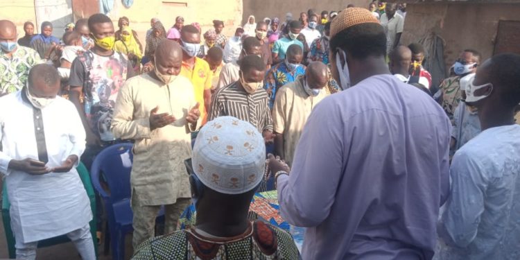 Quinquennat de la rupture : “Patrice Talon doit comprendre qu’il a perdu la confiance de la jeunesse…”, Les Amis d’Ahmed Touré.