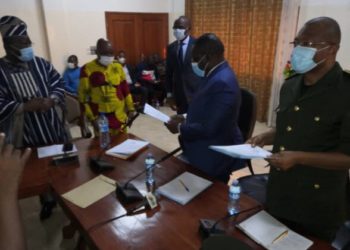 Bénin/Exploitation des carrières de sable : Les élus communaux de l’Atlantique sensibilisés.