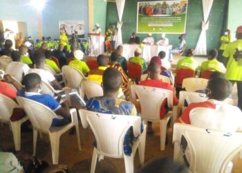 PRÉSIDENTIELLE DE 2021 : LJBR de Raouf SIDI CESSI s’engage pour la réélection de Patrice Talon.