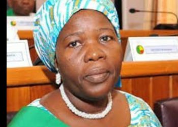 Présidentielle 2021 : Focus sur Mariam Talata Zimé Yérima, probable vice-présidente de Patrice Talon