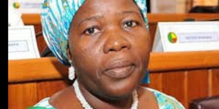 Présidentielle 2021 : Focus sur Mariam Talata Zimé Yérima, probable vice-présidente de Patrice Talon