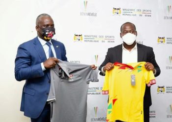 Bénin : Partenariat Bénin-Baltimore se donnent la main pour le développement du football béninois.
