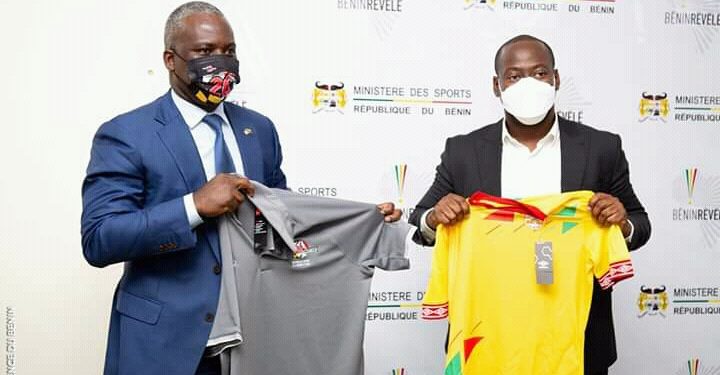 Bénin : Partenariat Bénin-Baltimore se donnent la main pour le développement du football béninois.