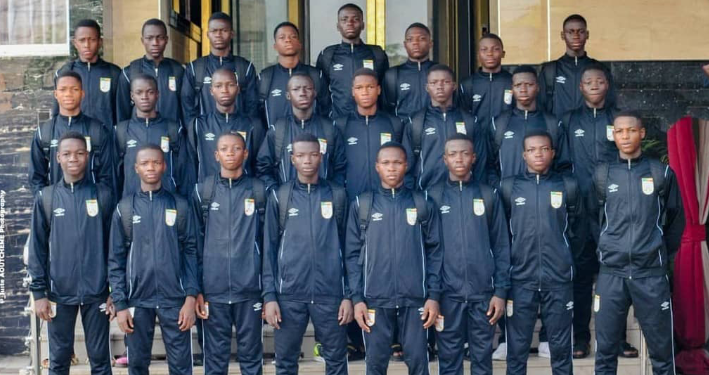 Tournoi UFOA – U17: Les Écureuils en lice dès ce mardi.