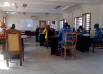 Formation des patrons d’entreprise sur la qualité : Pari gagné pour Dassouki Issifou Sidi.