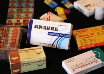 Trafic de faux médicaments : 155 kilogrammes de faux médicaments saisis chez une bijoutière.