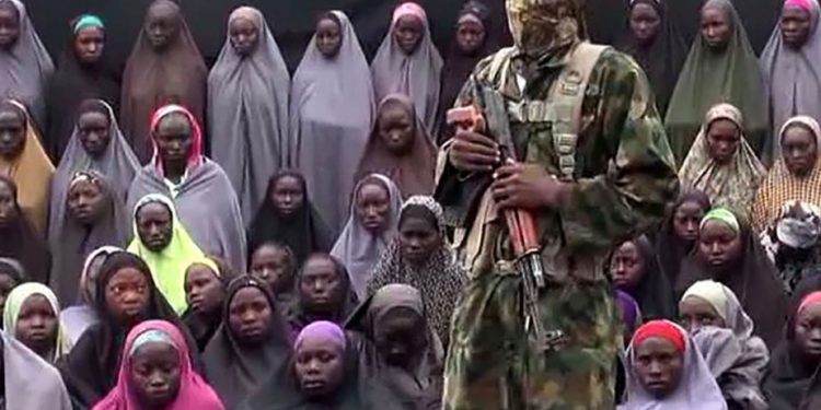 Nigéria : Un nouvel enlèvement massif de jeunes filles.