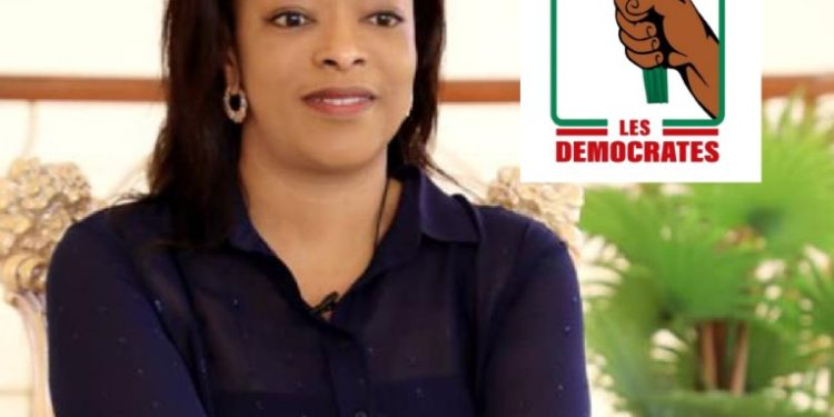 Après Libérez les parrainages : Reckya Madougou lance un nouveau hastag sur les parrainages.