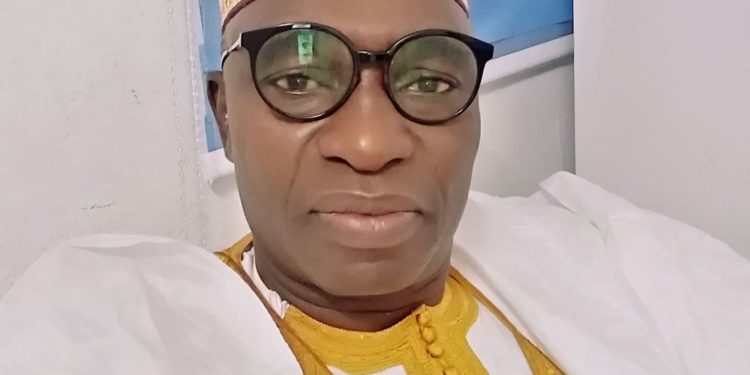 Urgent : De la CRIET à la BEF, le Démocrate Tidjani gardé à vue.