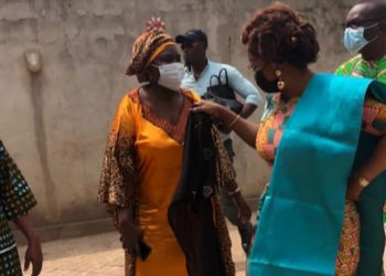 Bio Dramane Tidjani : Madougou et Houndété au chevet de sa famille.