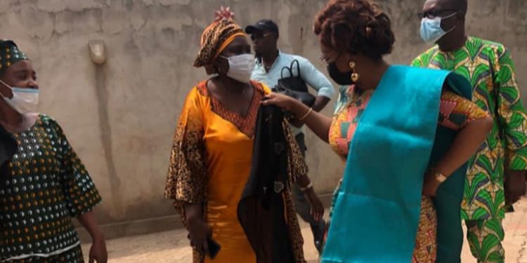 Bio Dramane Tidjani : Madougou et Houndété au chevet de sa famille.