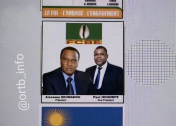 Présidentielle d’avril 2021 : La position de chaque duo sur le bulletin unique dévoilée.