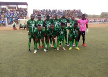 Ligue Pro / Zone A / Première Journée : Les Cavaliers  arrachent le nul face aux Buffles fc du Borgou  1-1.