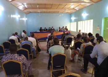 Banikoara : Le conseil communal adopte un nouvel organigramme.