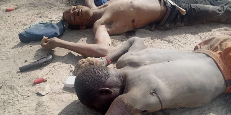 Sécurité : Des malfrats neutralisés à Banikoara, d’autres en fuite.