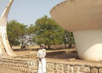 Politique : Reckya Madougou lance le hastag Libérez les parrainages depuis Parakou.