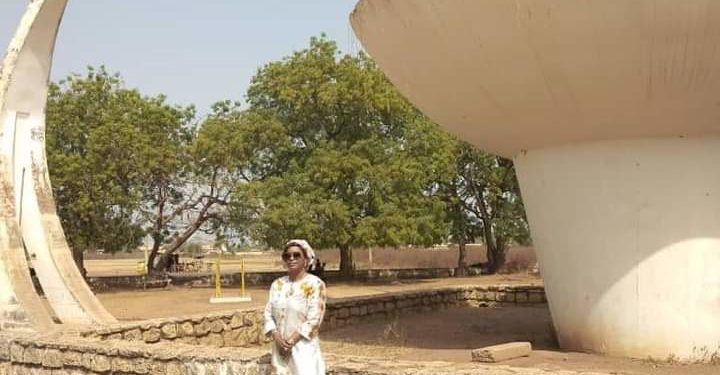 Politique : Reckya Madougou lance le hastag Libérez les parrainages depuis Parakou.