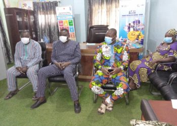 Mobilisation des ressources financières à Banikoara : Les transporteurs apportent leur soutien à la mairie.