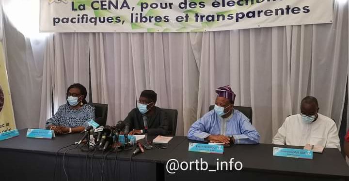 Présidentielle 2021: Voici les trois duos retenus par la Cena.