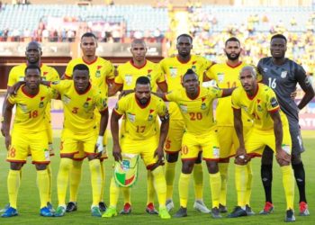 Football : Le Bénin gagne une place au classement FIFA.