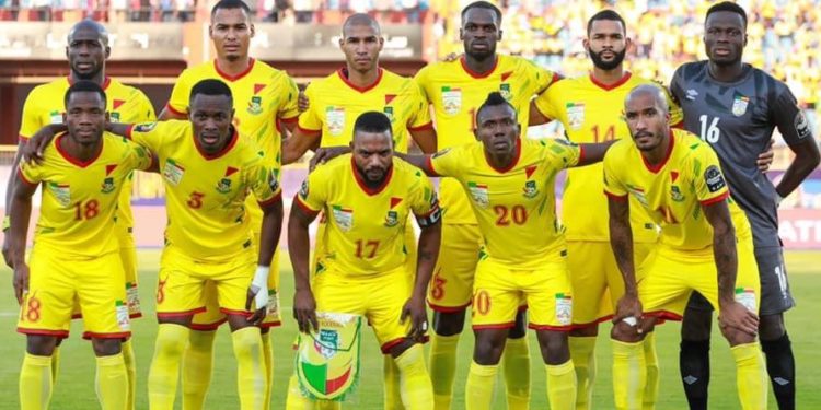 Football : Le Bénin gagne une place au classement FIFA.