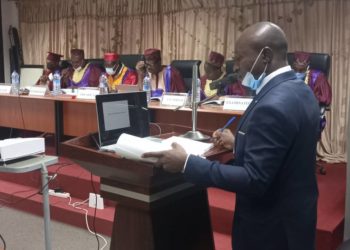 Soutenance de thèse de doctorat : Abdou-Aziz SOBABE ALI TAHIROU innove dans le domaine de la sécurité informatique !