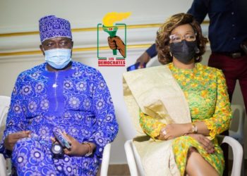 Bénin/Interpellations tous azimuts des opposants : “Je ne m’enfuirai pas”, Réckya Madougou.